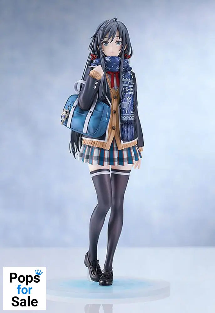 My Teen Romantic Comedy SNAFU PVC Statue 1/6 Yukino Yukinoshita: Light Novel Volume 6 Cover Illustration Ver. 26 cm