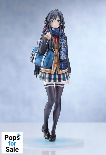 My Teen Romantic Comedy SNAFU PVC Statue 1/6 Yukino Yukinoshita: Light Novel Volume 6 Cover Illustration Ver. 26 cm