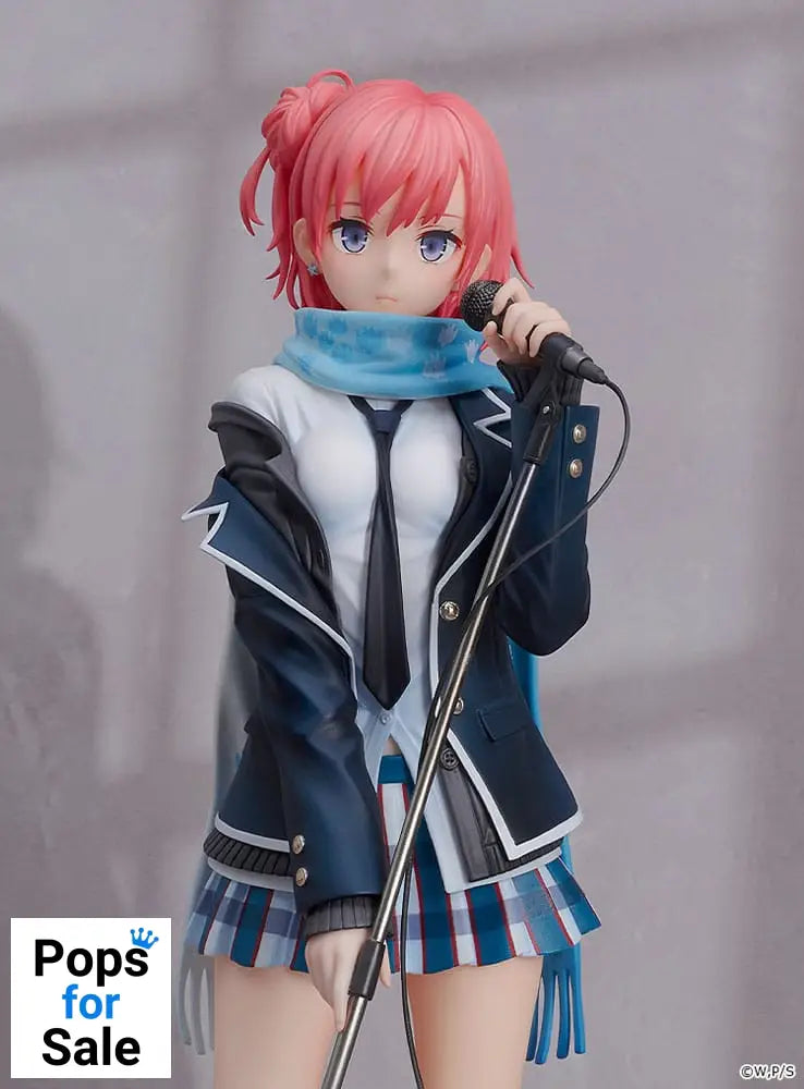 My Teen Romantic Comedy SNAFU PVC Statue 1/7 Yui Yuigahama: Light Novel Ver. 24 cm