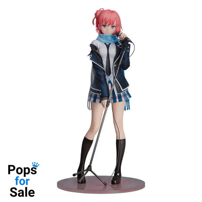 My Teen Romantic Comedy SNAFU PVC Statue 1/7 Yui Yuigahama: Light Novel Ver. 24 cm