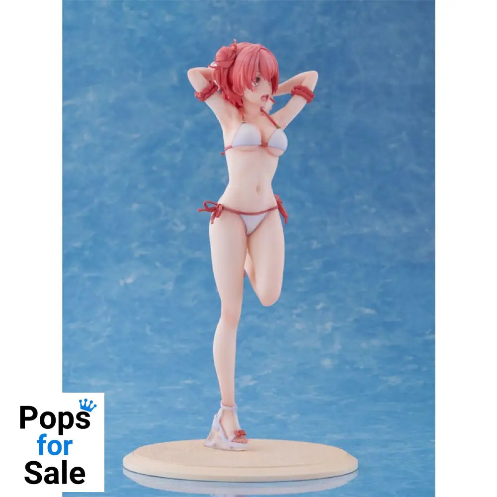 My Teen Romantic Comedy SNAFU Too PVC Statue 1/6 Yui Yuigahama Swimsuit ver. 24 cm
