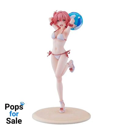 My Teen Romantic Comedy SNAFU Too PVC Statue 1/6 Yui Yuigahama Swimsuit ver. 24 cm