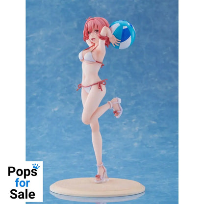My Teen Romantic Comedy SNAFU Too PVC Statue 1/6 Yui Yuigahama Swimsuit ver. 24 cm Statues