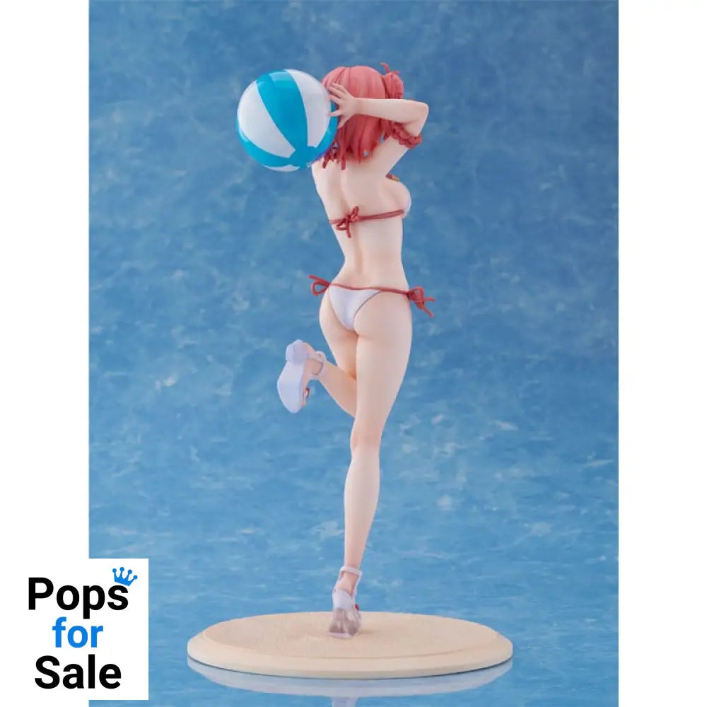My Teen Romantic Comedy SNAFU Too PVC Statue 1/6 Yui Yuigahama Swimsuit ver. 24 cm
