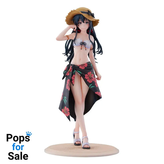 My Teen Romantic Comedy SNAFU Too PVC Statue 1/6 Yukino Yukinoshita Swimsuit Ver. 26 cm Statues
