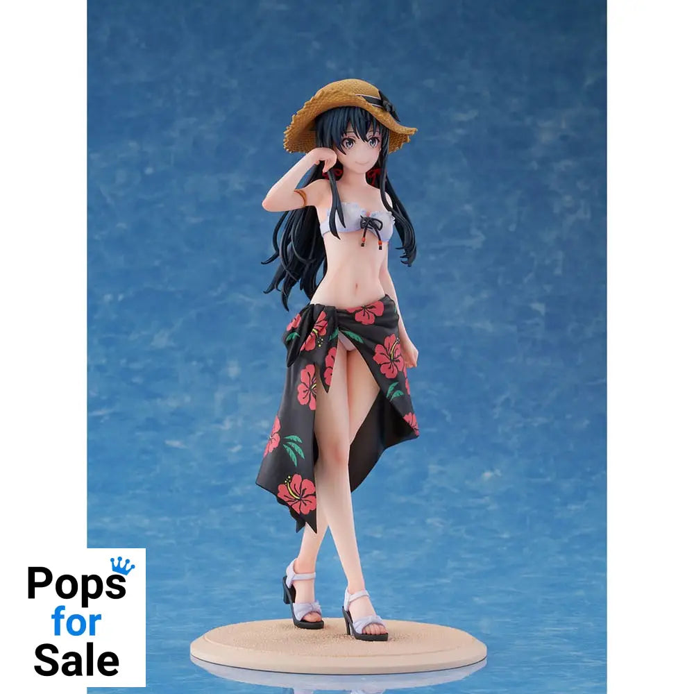 My Teen Romantic Comedy SNAFU Too PVC Statue 1/6 Yukino Yukinoshita Swimsuit Ver. 26 cm