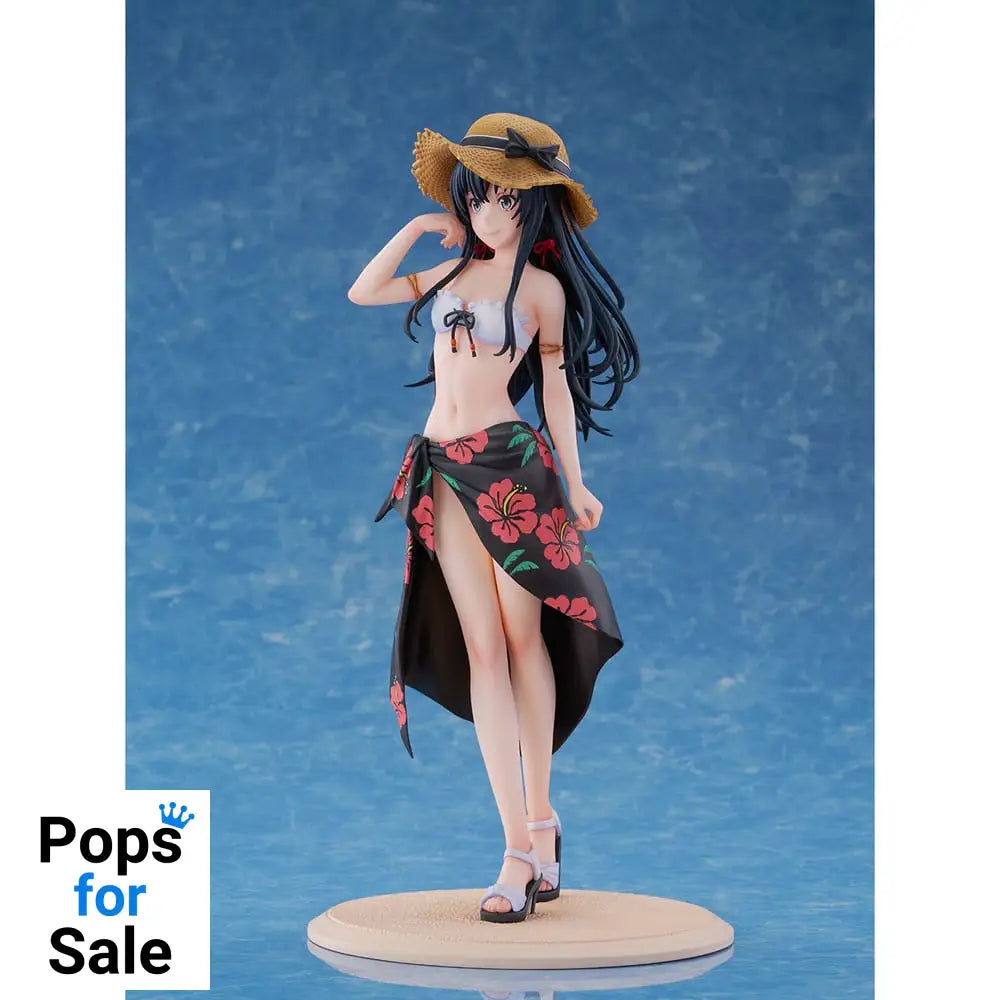 My Teen Romantic Comedy SNAFU Too PVC Statue 1/6 Yukino Yukinoshita Swimsuit Ver. 26 cm