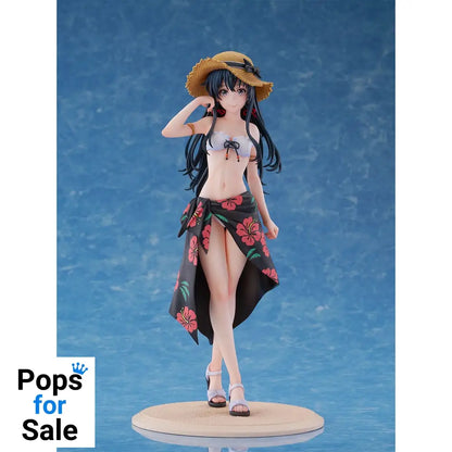My Teen Romantic Comedy SNAFU Too PVC Statue 1/6 Yukino Yukinoshita Swimsuit Ver. 26 cm