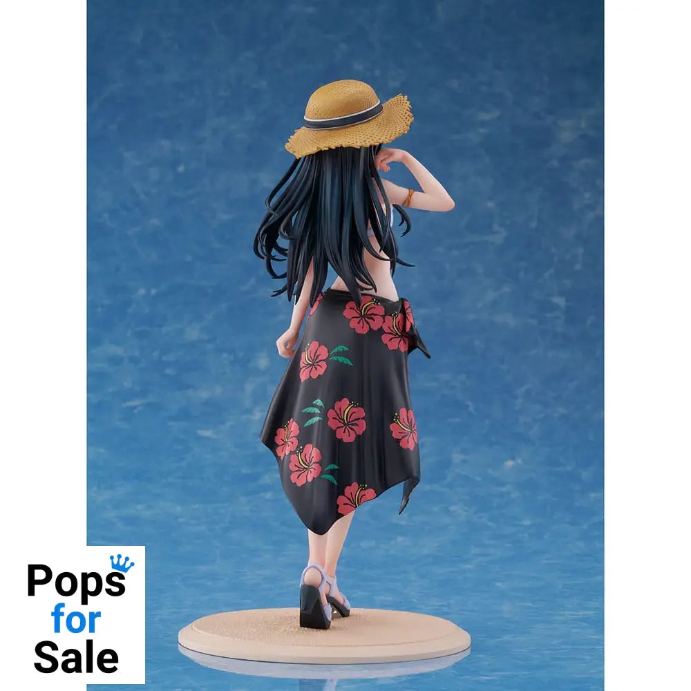 My Teen Romantic Comedy SNAFU Too PVC Statue 1/6 Yukino Yukinoshita Swimsuit Ver. 26 cm