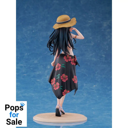 My Teen Romantic Comedy SNAFU Too PVC Statue 1/6 Yukino Yukinoshita Swimsuit Ver. 26 cm