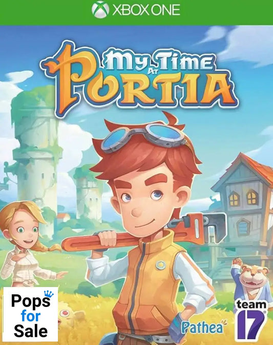 My Time at Portia for Microsoft Xbox One (XB1)