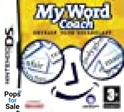 My Word Coach for Nintendo DS/3DS