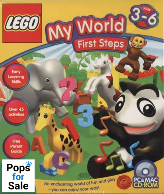 My World First Steps