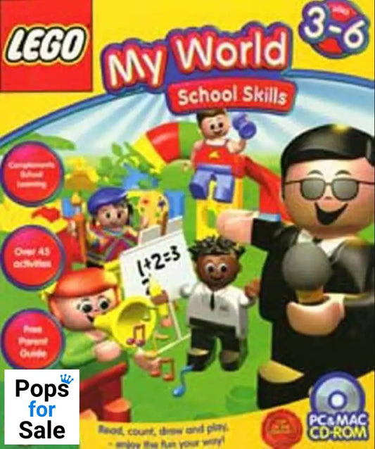 My World School Skills