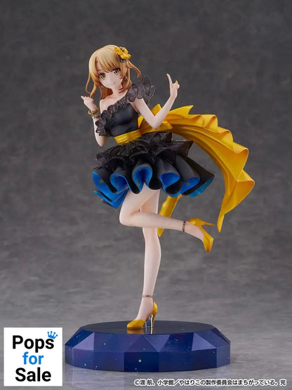 My Youth Romantic Comedy Is Wrong As I Expected. Final VC Statue 1/7 Iroha Isshiki Starry Dress Ver. 24 cm