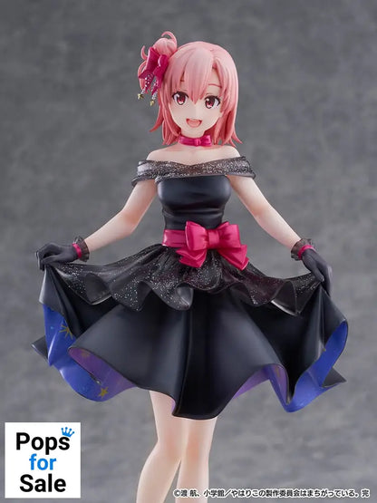 My Youth Romantic Comedy Is Wrong As I Expected. PVC Statue 1/7 Final Yui Yuigahama Starry Dress Ver. 26 cm