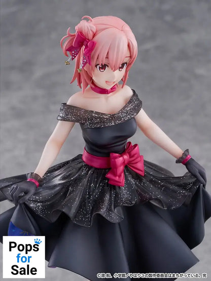 My Youth Romantic Comedy Is Wrong As I Expected. PVC Statue 1/7 Final Yui Yuigahama Starry Dress Ver. 26 cm