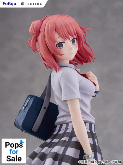 My Youth Romantic Comedy Is Wrong, as I Expected Tenitol PVC Statue Yui Yuigahama 29 cm