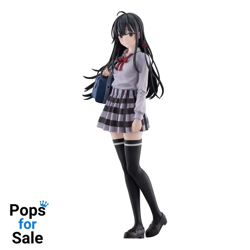 My Youth Romantic Comedy Is Wrong, as I Expected Tenitol PVC Statue Yukino Yukinoshita 30 cm