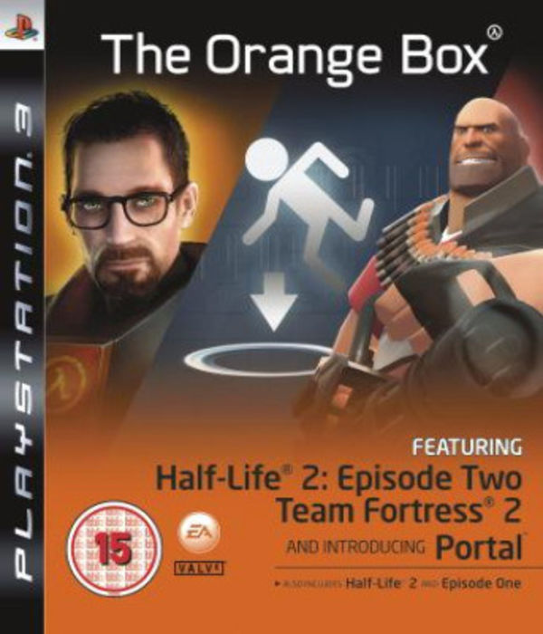 Half-Life 2: The Orange Box for Playstation 3 (PS3)