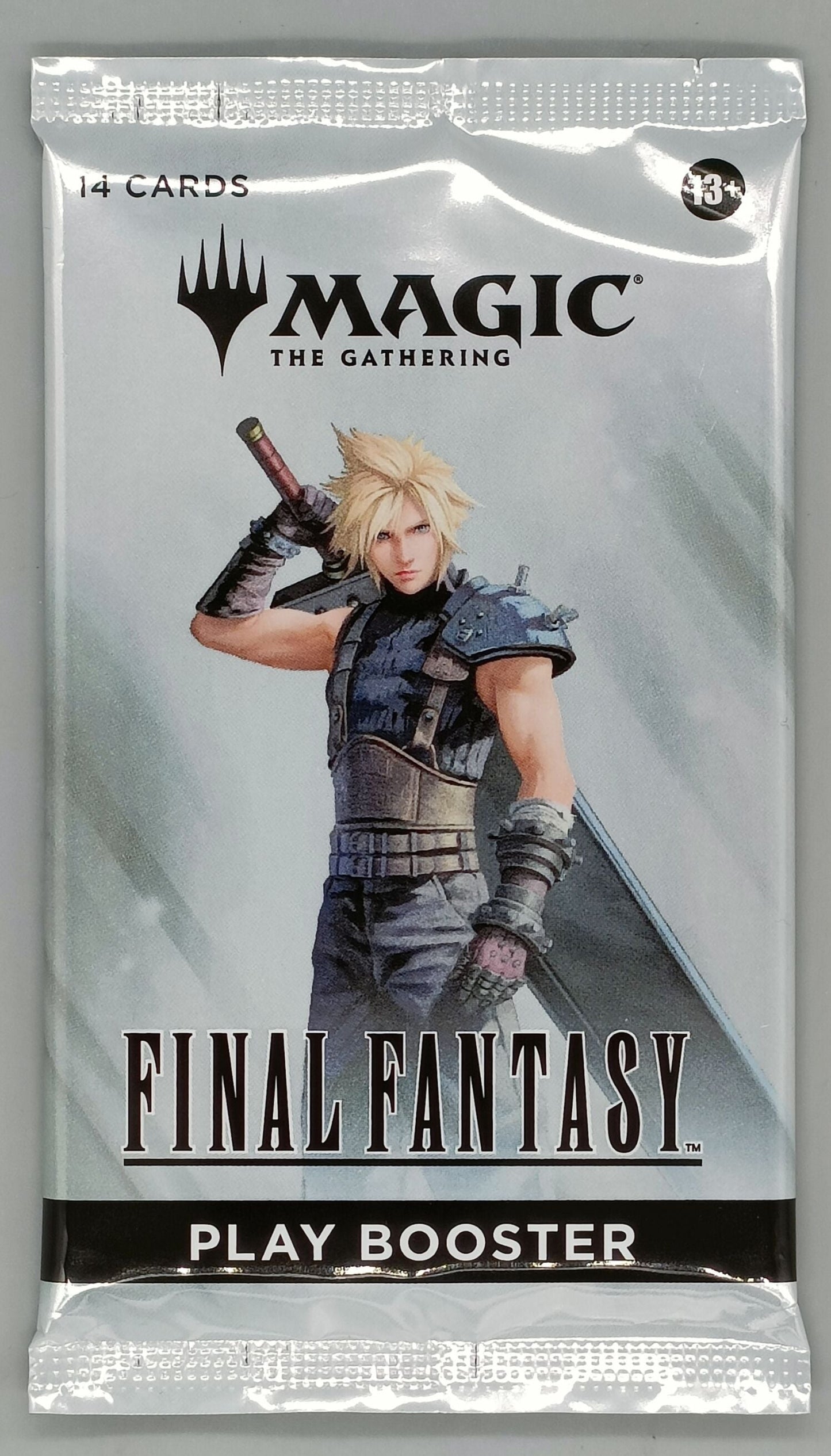 Magic the Gathering Final Fantasy 14-Card Play Booster - NEW