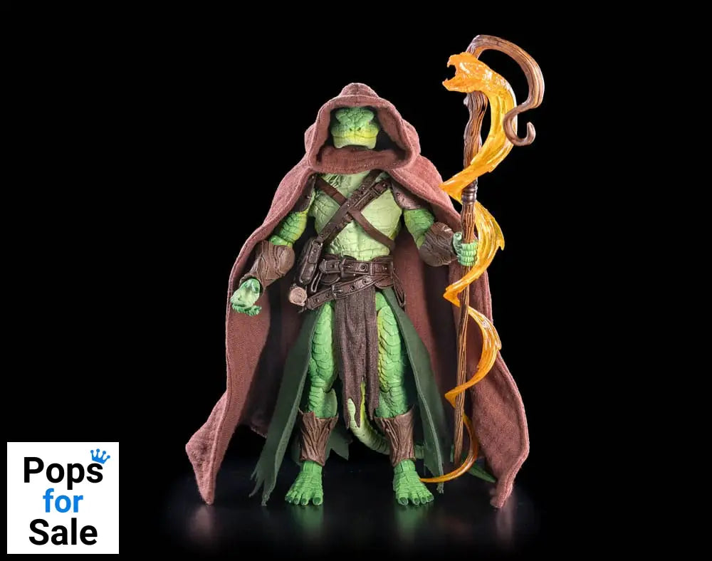 Mythic Legions Actionfigur Vernaliss Ardenscale