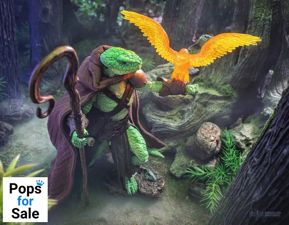 Mythic Legions Actionfigur Vernaliss Ardenscale