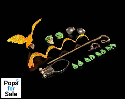 Mythic Legions Actionfigur Vernaliss Ardenscale