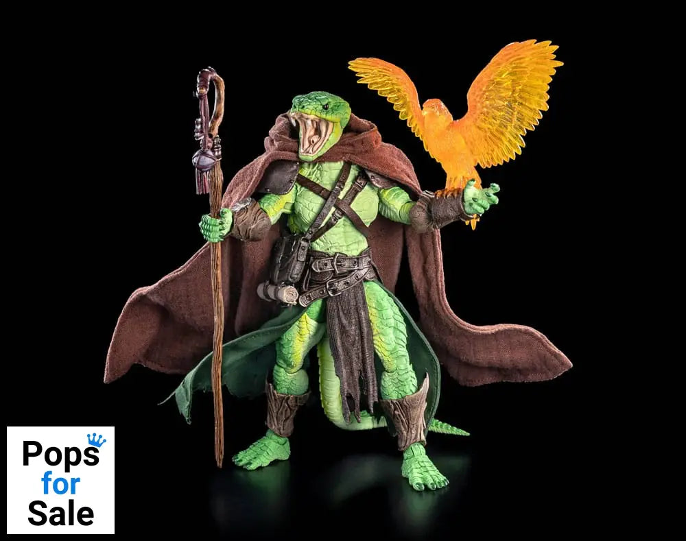 Mythic Legions Actionfigur Vernaliss Ardenscale
