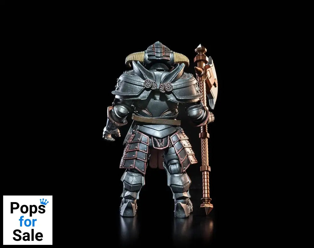 Mythic Legions: All Stars 6 Actionfigur Bothar Shadowborn 15 cm