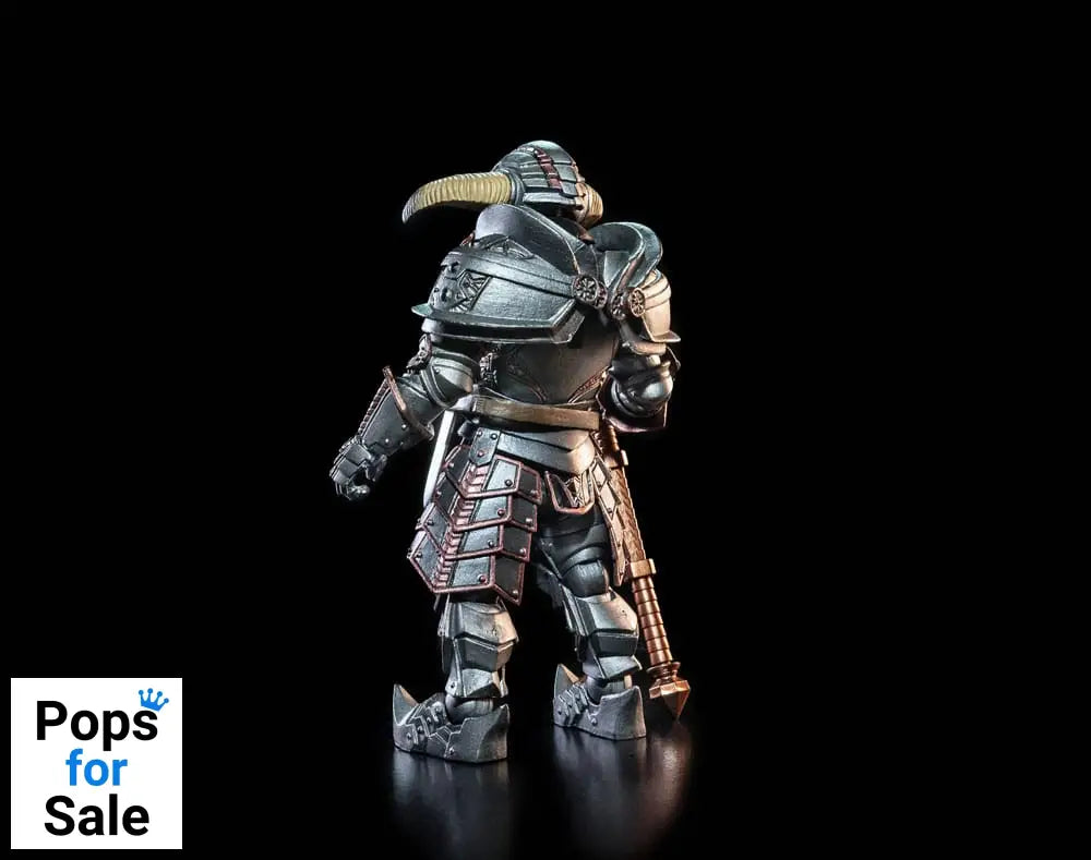 Mythic Legions: All Stars 6 Actionfigur Bothar Shadowborn 15 cm