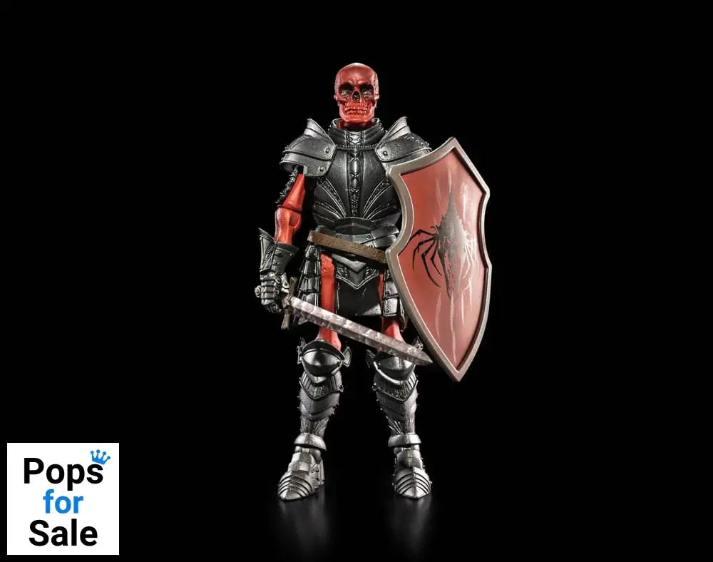 Mythic Legions: All Stars 6 Actionfigur Clavian 15 cm