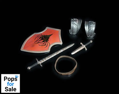 Mythic Legions: All Stars 6 Actionfigur Clavian 15 cm