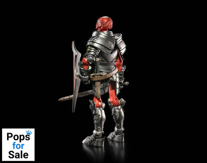 Mythic Legions: All Stars 6 Actionfigur Clavian 15 cm
