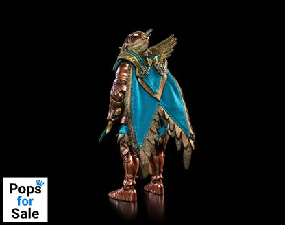 Mythic Legions: All Stars 6 Actionfigur Sir Andrew 15 cm