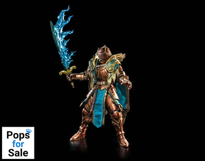 Mythic Legions: All Stars 6 Actionfigur Sir Andrew 15 cm Action figures