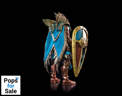 Mythic Legions: All Stars 6 Actionfigur Sir Andrew 15 cm