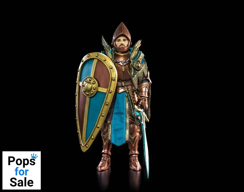 Mythic Legions: All Stars 6 Actionfigur Sir Andrew 15 cm