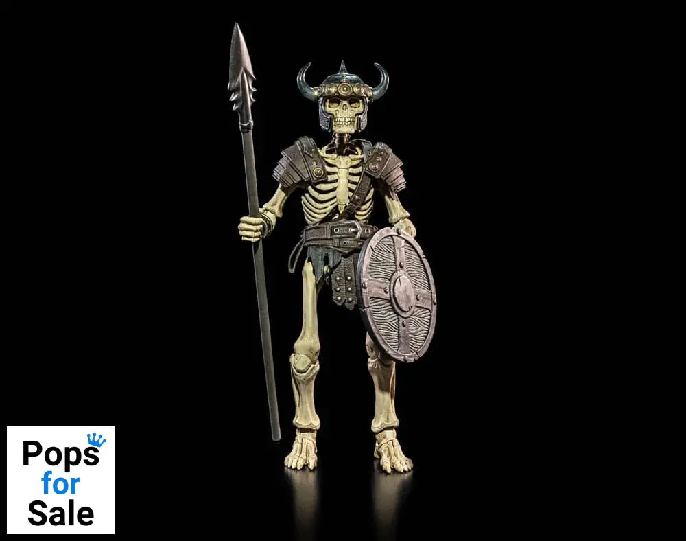 Mythic Legions: All Stars 6 Actionfigur Skeleton Raider 15 cm