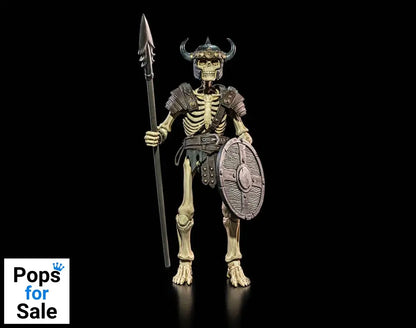 Mythic Legions: All Stars 6 Actionfigur Skeleton Raider 15 cm