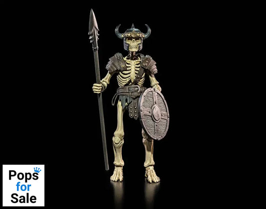 Mythic Legions: All Stars 6 Actionfigur Skeleton Raider 15 cm