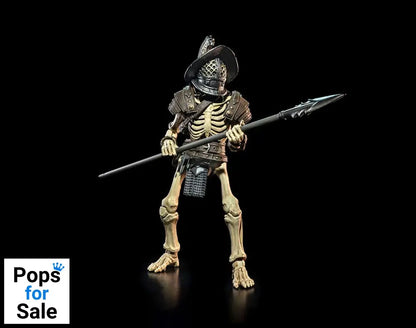 Mythic Legions: All Stars 6 Actionfigur Skeleton Raider 15 cm