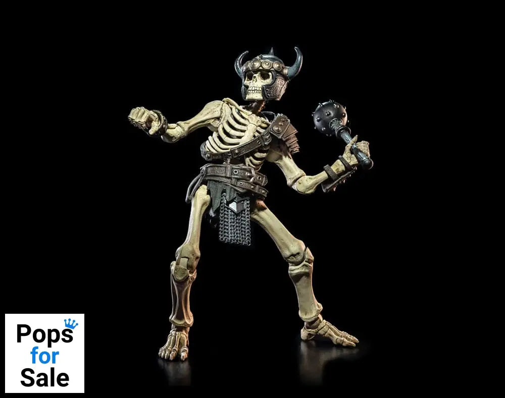 Mythic Legions: All Stars 6 Actionfigur Skeleton Raider 15 cm