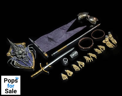 Mythic Legions: All Stars 6 Actionfigur Thorasis The First Risen 15 cm