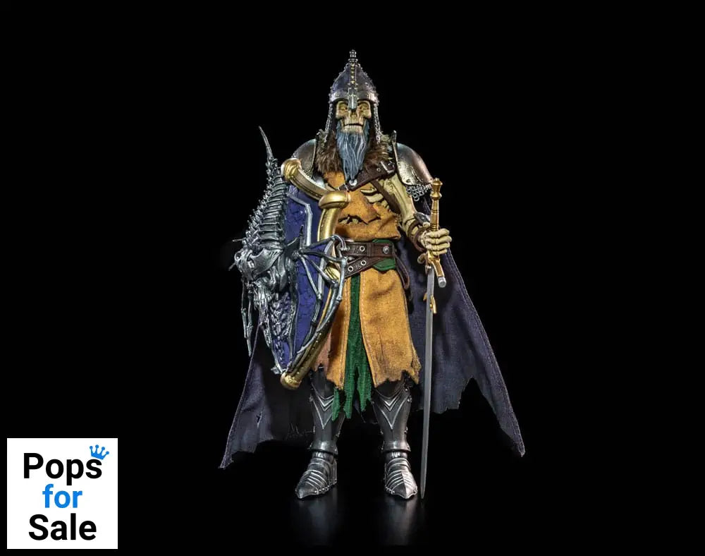 Mythic Legions: All Stars 6 Actionfigur Thorasis The First Risen 15 cm