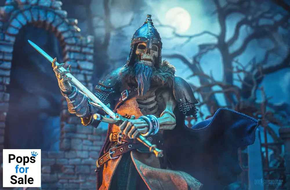 Mythic Legions: All Stars 6 Actionfigur Thorasis The First Risen 15 cm Action figures