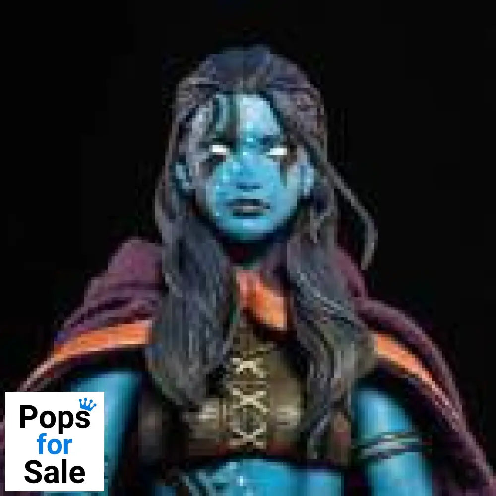 Mythic Legions: Ashes of Agbendor Actionfigur Azza Spiritbender 2 Action figures