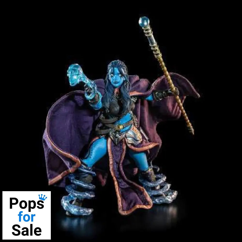 Mythic Legions: Ashes of Agbendor Actionfigur Azza Spiritbender 2