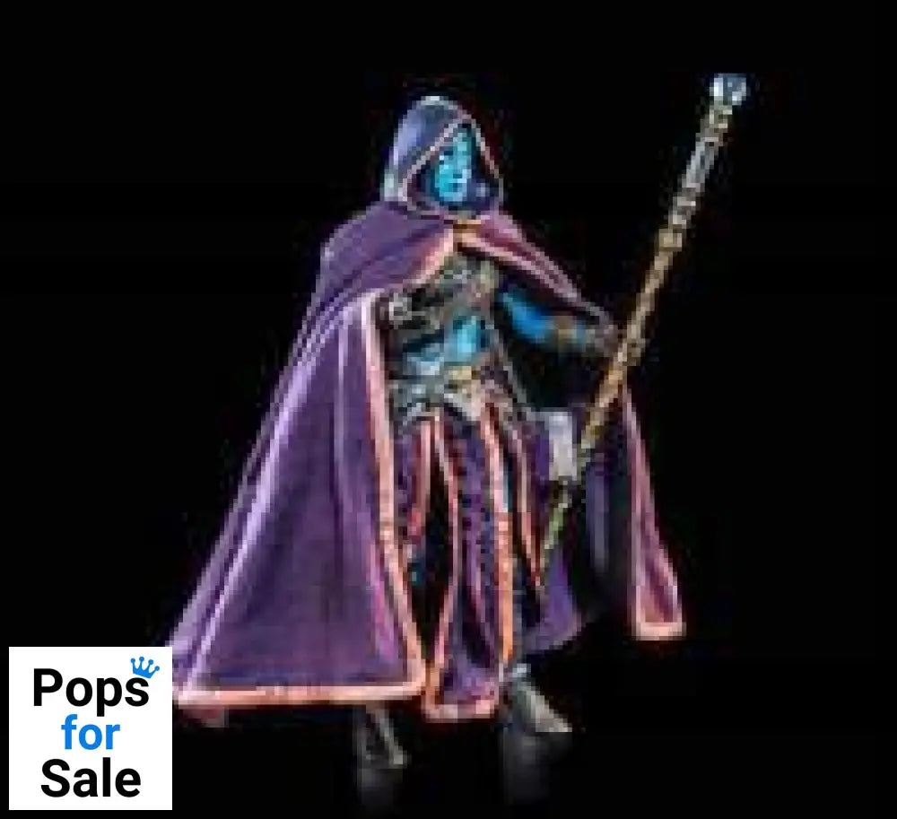 Mythic Legions: Ashes of Agbendor Actionfigur Azza Spiritbender 2