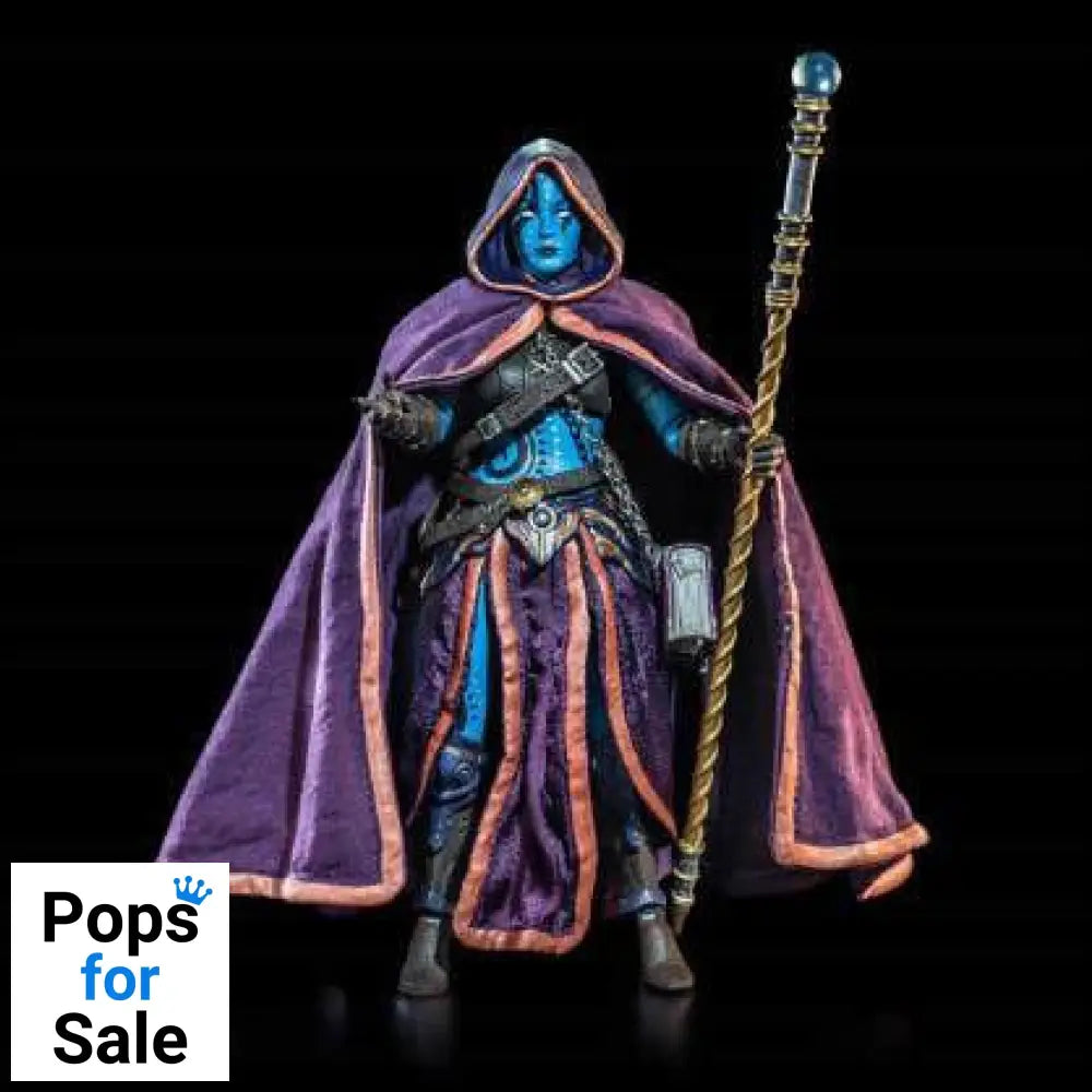 Mythic Legions: Ashes of Agbendor Actionfigur Azza Spiritbender 2